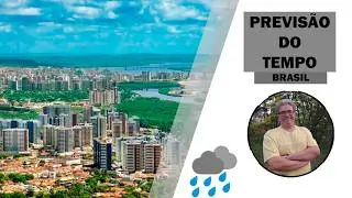 Brasil | Segue com boa chuva no Sudeste e Nordeste (17/02/2026)