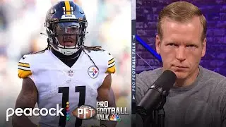 Chase Claypool trade shows Bears are laying foundation for 2023 | Pro Football Talk | NFL on NBC