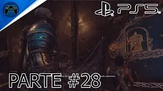 God of War (2018) - GAMEPLAY - Parte #28 - PS5 - Sem Coment&aacute;rios - Dublado em PT-BR - Playthrough