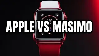 Masimo vs Apple || Apple Watches are banned?