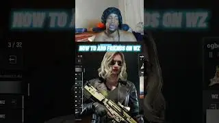 HOW TO ADD FRIENDS ON WARZONE #warzone #callofduty #cod #twokdude