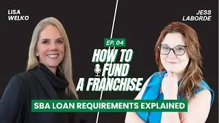 How SBA Loans Really Work for Franchises (What Corporate Employees Need to Know)