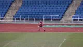 Inter-house 4x400 Relay Grade C [2025-26 Raimondi College Sports Day]