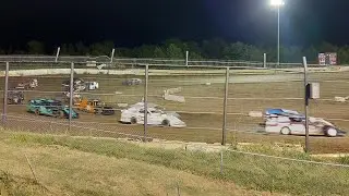 USRA Modified A-Feature New Tulsa Speedway 09/06/2024