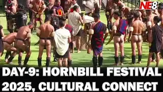DAY-9: HORNBILL FESTIVAL 2025, CULTURAL CONNECT