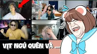 Khi Hero Team Quẩy Nhưng Vịt Lại Ngủ Qu&ecirc;n...