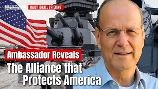 America&rsquo;s National Security Depends on Israel &ndash; Here&rsquo;s Why
