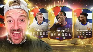 HUGE PACK OPENING FOR  INSANE MAKE YOUR MARK PROMO!