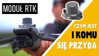 Moduł RTK w dronach &ndash; Kiedy stosować i jak działa?