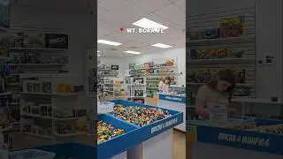 Новый магазин LEGO в Маунт-Дора | Bricks & Minifigs Florida