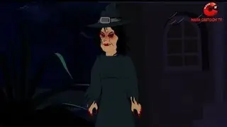  Witch and kids  |horror story |ghost story| hindi /english 