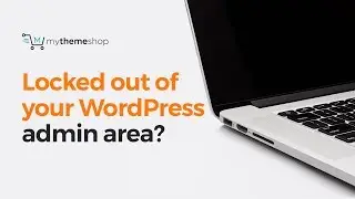What to do when you are locked out of your WordPress admin area?