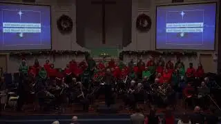 2025 Tallahassee Christmas Paegant - Immanuel Baptist Church