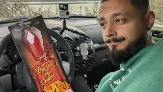 THE TOE OF SATAN CHALLENGE ! 🔥👹