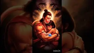 Hanuman ji status video ll #hanuman #bajrangbali #shorts
