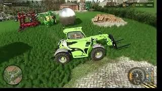 FS25 Moss Valley By VR Modding|UK Map| * PF&1 Day Seasons | Unique productionsg | **Hybrid | Ep 7
