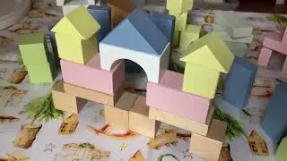 Stoy конструктор и самокат из шведского ru.babyshop.com