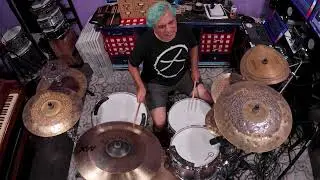Drum Tracking for a new Red Hot Empty song