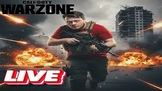 Warzone Live!!!!!!