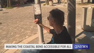 Making travel inclusive: Corpus Christi partners with Wheel the World