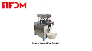 Fiducia Instant Rice Grinder