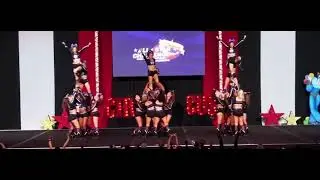 Louisiana Cheer Force Twilight BUTBT Day 2