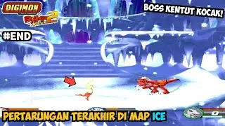 Akhirnya semua Karakter sudah lengkap - Digimon Rumble Arena 2 Part END