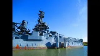 Battleship Texas | La Porte, Texas