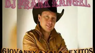 giovanny ayala y galy galiano recorrida  (dj frank rangel)