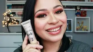 NOVA BASE NATURAL LOOK DA RUBY ROSE | #SINCELLEDADE