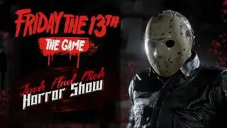 Friday the 13th The Game Review - Jack & Nick Horror Show (Horror Podcast, Audio Only)