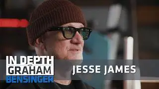 The craftsman: Jesse James on marriage, money, and booming blue-collar work | Full interview