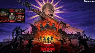 Children Of The Worm Cutscenes B4B Light Guide