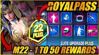 NEXT PREMIUM CRATE | ROYAL PASS MONTH 22 | 1 TO 50RP LEAKS | RP VEHICLE SKIN | KILL MESSAGE | RP M22