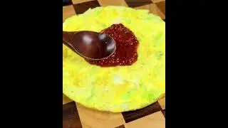 Chinese Mixed Eggs #cooking #cookingtime #cook #cookingclass #cookinggram #chef #delicious