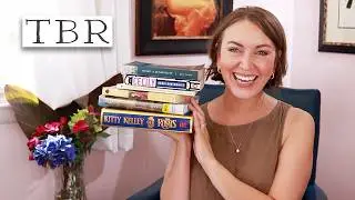 A chatty TBR video