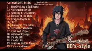 Rock Ballads Greatest Collection  80s 90s Love Songs Inspired by Guns N Roses