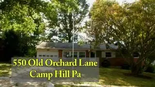 550 Old Orchard Lane Camp Hill PA