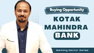 Kotak Mahindra Bank Share Analysis | Target Price?