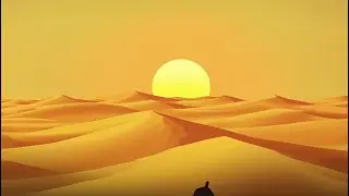Desert Shadows