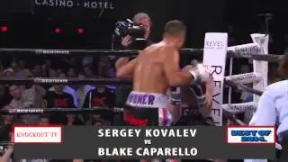 2015 BEST BOXING FIGHTS