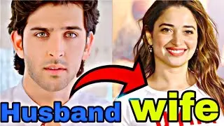 Top 30 Real 👫🫡😲 Famous Bollywood Actors  aur Husband and Wife aap dekh sakte hain #love #bollywood 
