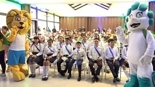 Educaci&oacute;n ambiental llega a j&oacute;venes mediante c&oacute;mic japon&eacute;s