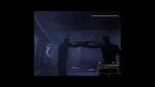 Tom Clancys Splinter Cell Chaos Theory PC 2005 Sam Fisher Kills Douglas Shetland Dead Part 9