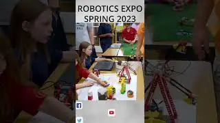 Robotics Expo Spring 2023