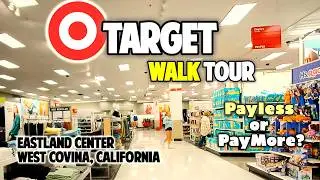 Shopping at Target: A Budget Friendly Shopper's Tour
