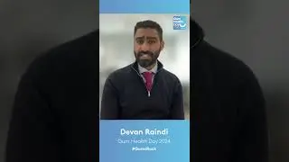 Gum Health Day 2024 Dr Devan Raindi
