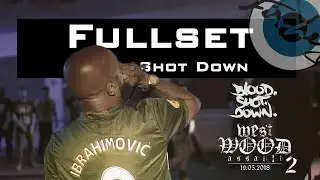Blood Shot Down live on the Westwood Assault vol.2 | Fullset