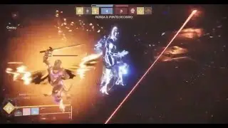 READY FOR THUNDER - an Arise D2Y3 montage by EDM