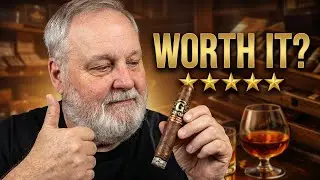 Graycliff 30 Year Cigar Review: Rare & Delicious!